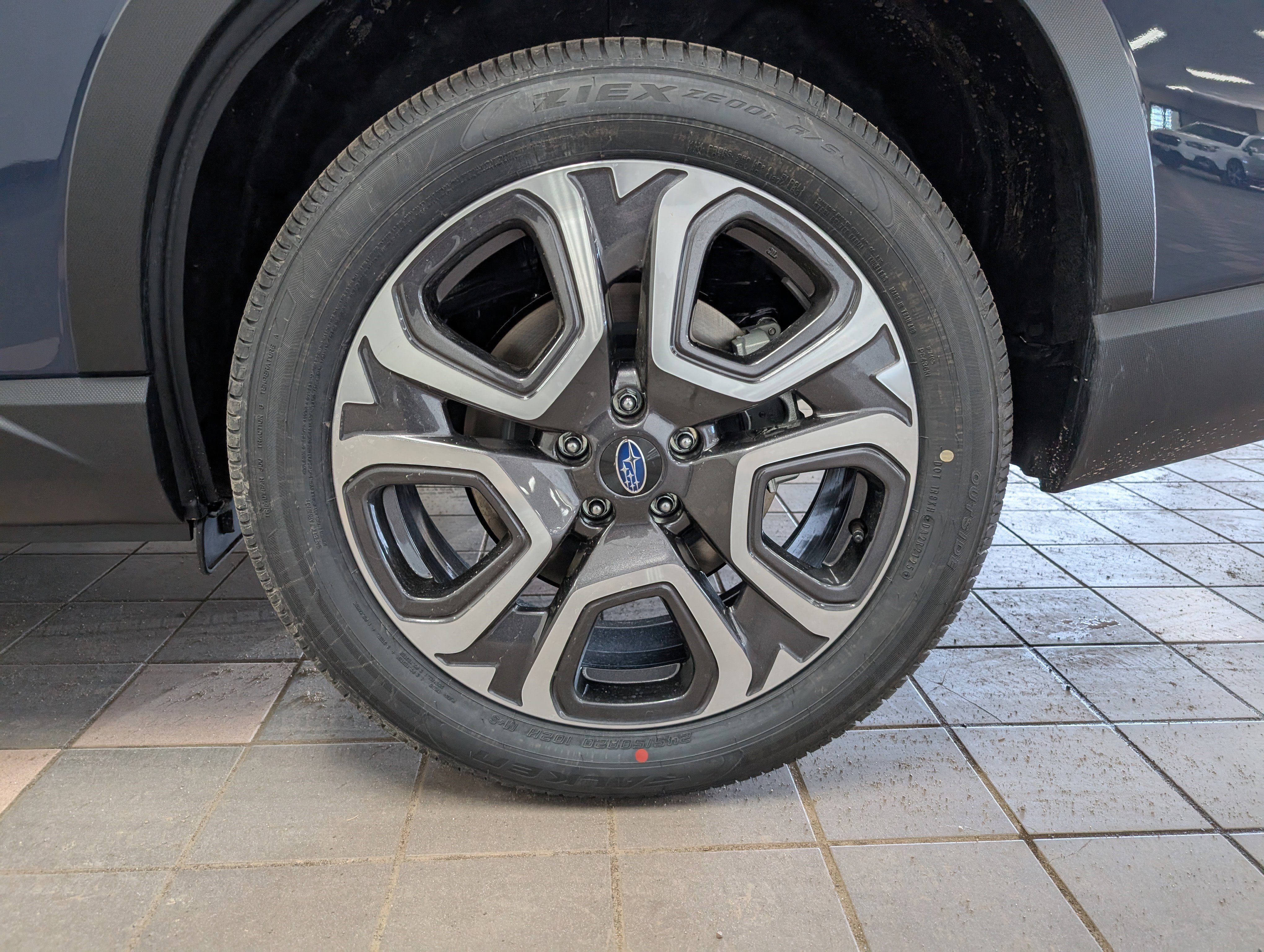 New 2025 Subaru Ascent Touring w/ Popular Package #2 image 38