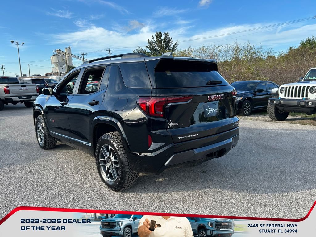 New 2026 GMC Terrain AT4 image 7