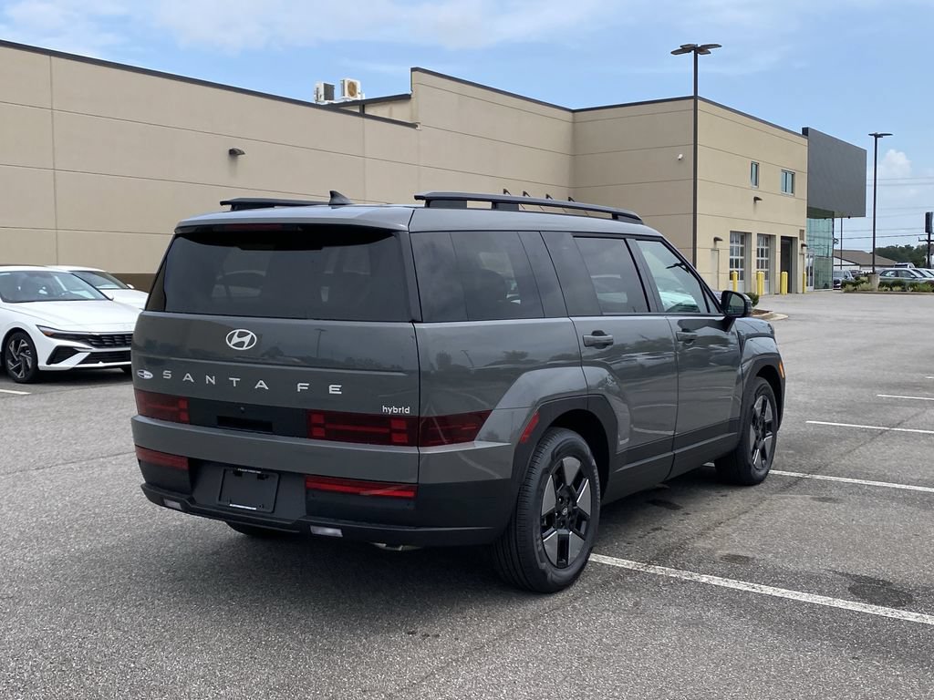 New 2027 Hyundai Santa Fe SEL FWD image 8