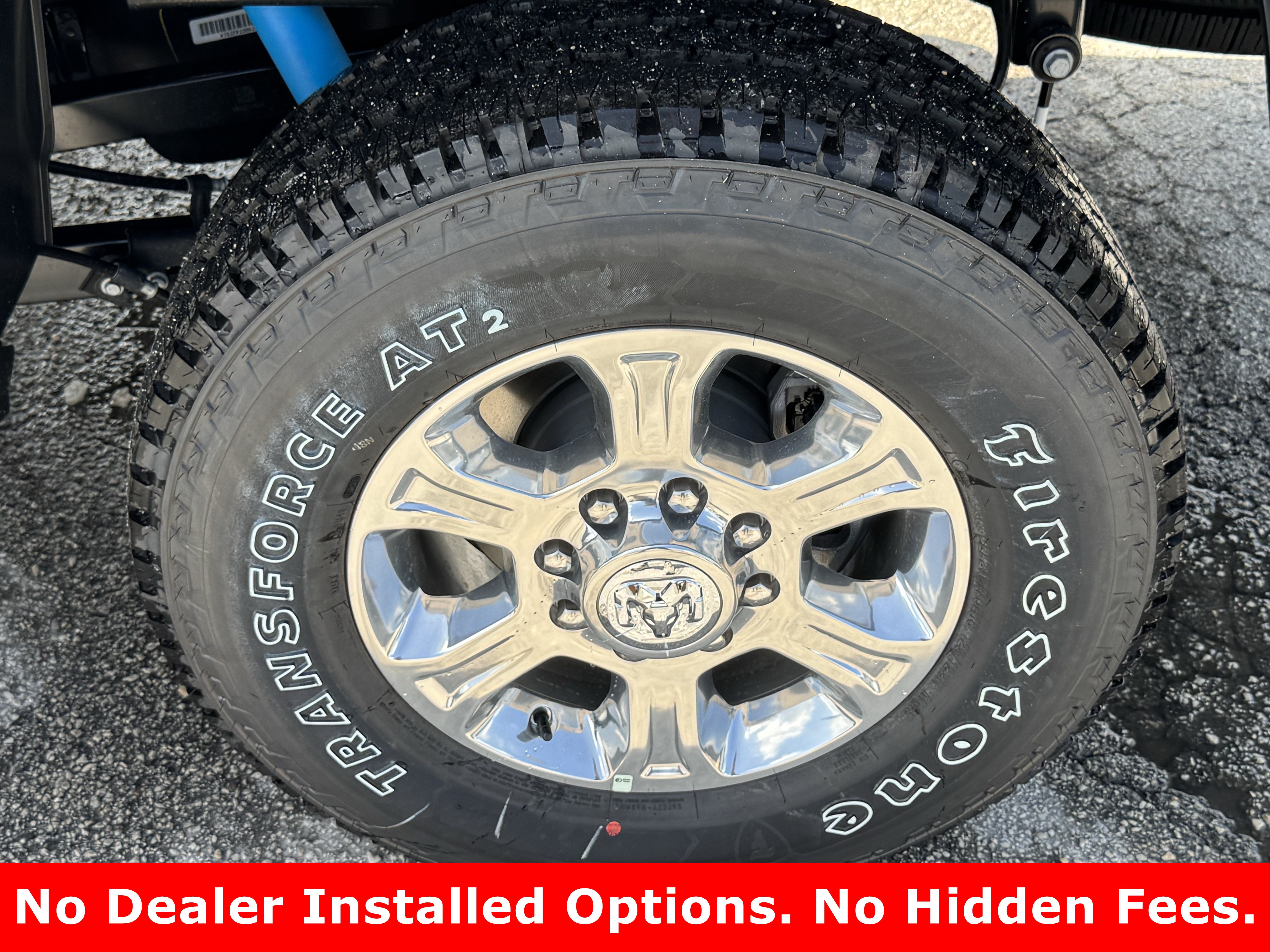 New 2026 RAM 2500 Lone Star AWD/4WD image 9