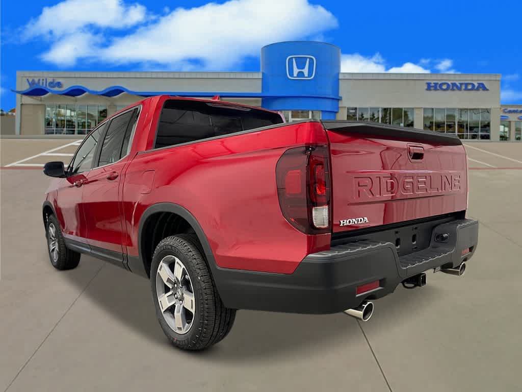 New 2026 Honda Ridgeline RTL image 3