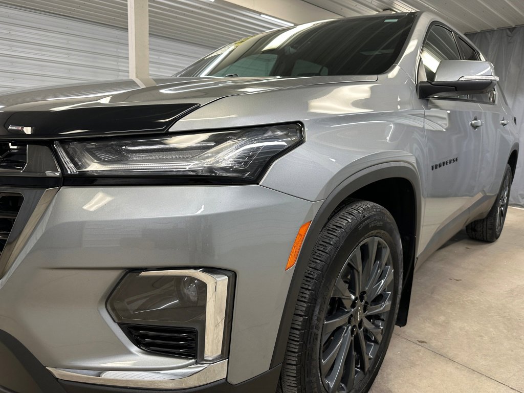 Certified 2023 Chevrolet Traverse RS image 40
