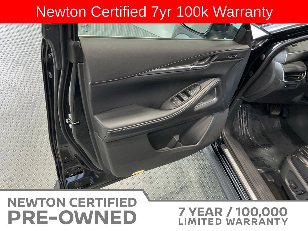 Used 2025 INFINITI QX60 Luxe FWD image 47