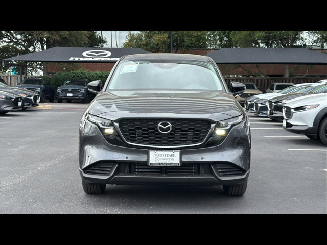 New 2026 MAZDA CX-5 Select AWD/4WD image 8