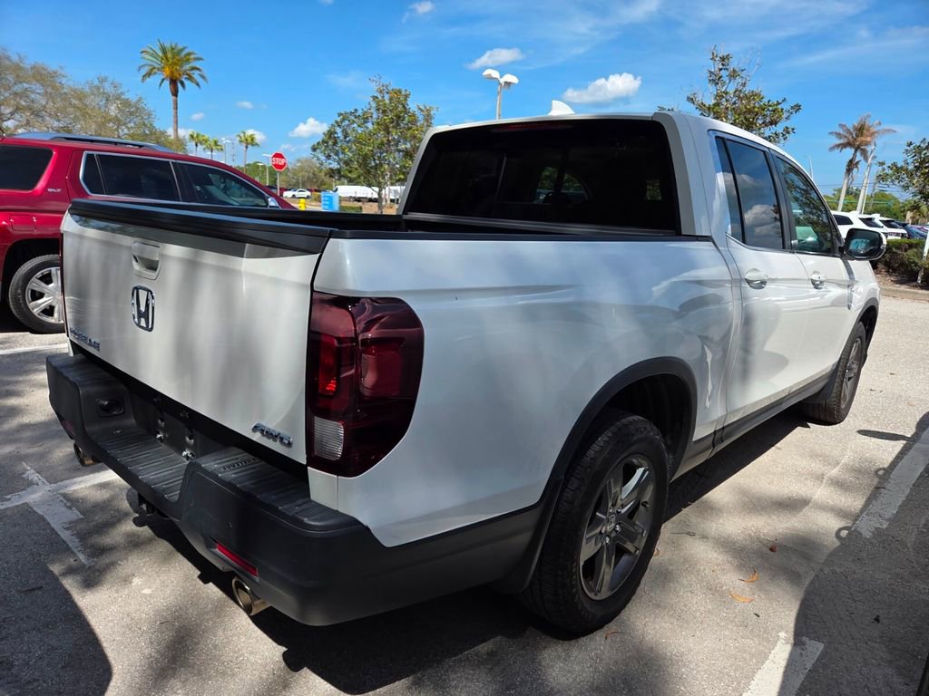 Used 2023 Honda Ridgeline RTL image 5