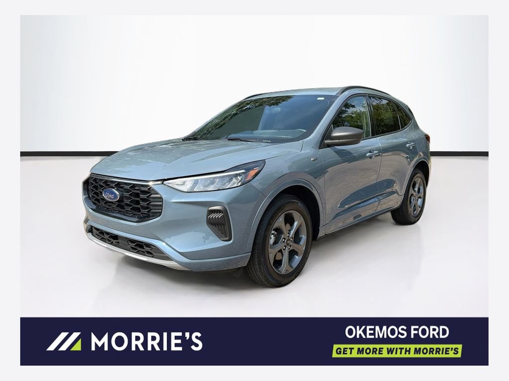 Used 2023 Ford Escape ST-Line w/ Tech Pack #1