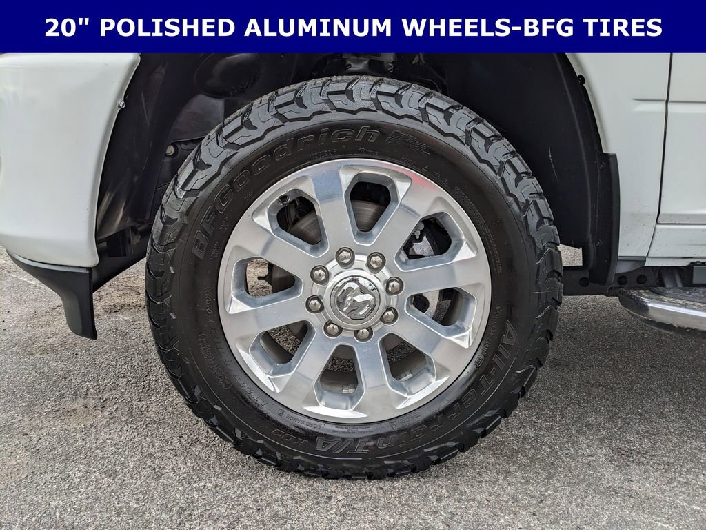 Used 2023 RAM 2500 Laramie AWD/4WD image 7
