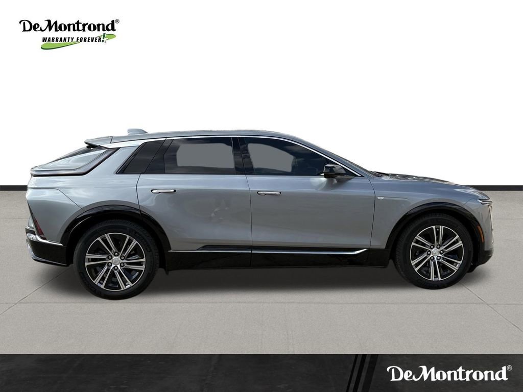 Used 2024 Cadillac Lyriq Luxury RWD image 4