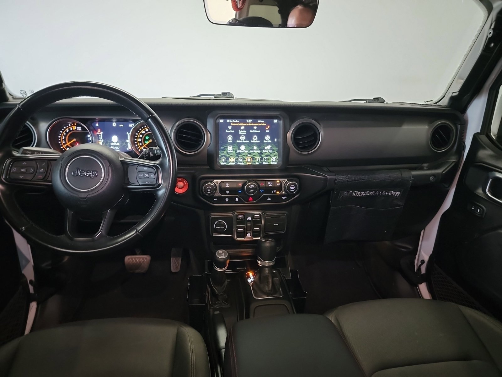 Used 2022 Jeep Wrangler Unlimited Sport AWD/4WD image 15