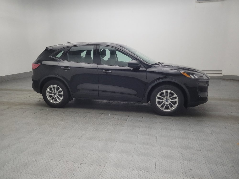 Used 2022 Ford Escape S FWD image 11