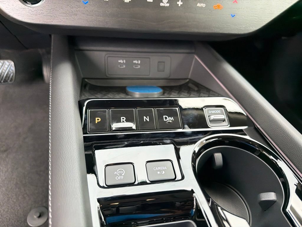 New 2026 Nissan Murano SL AWD/4WD image 11
