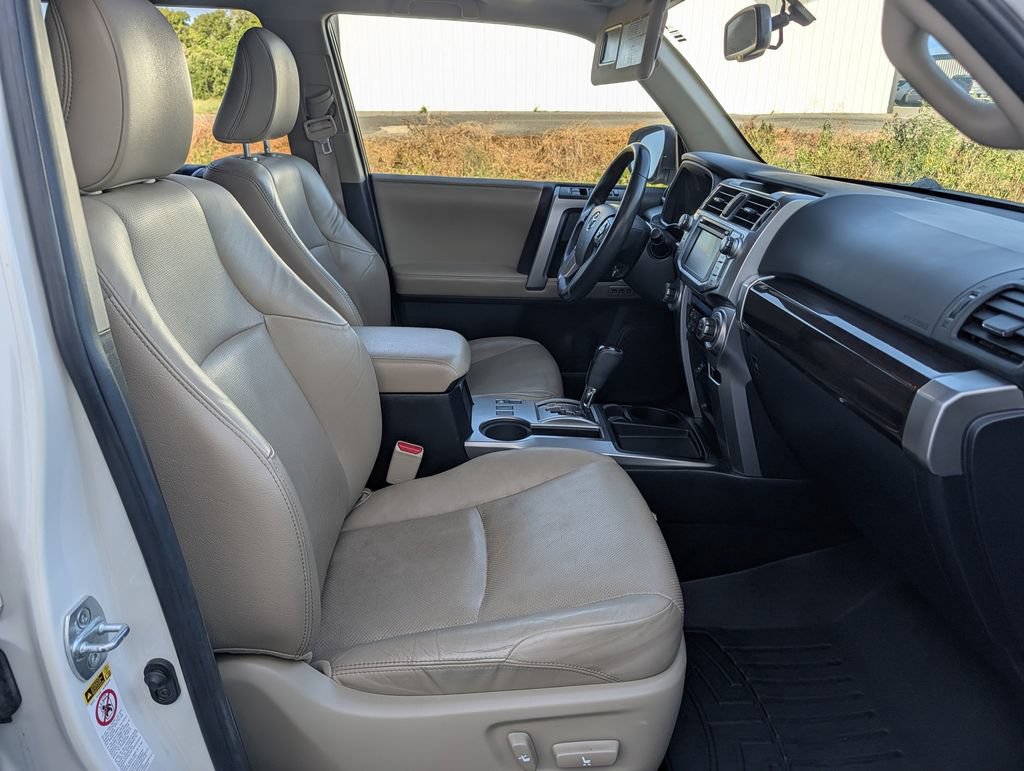 Used 2015 Toyota 4Runner Limited RWD image 32