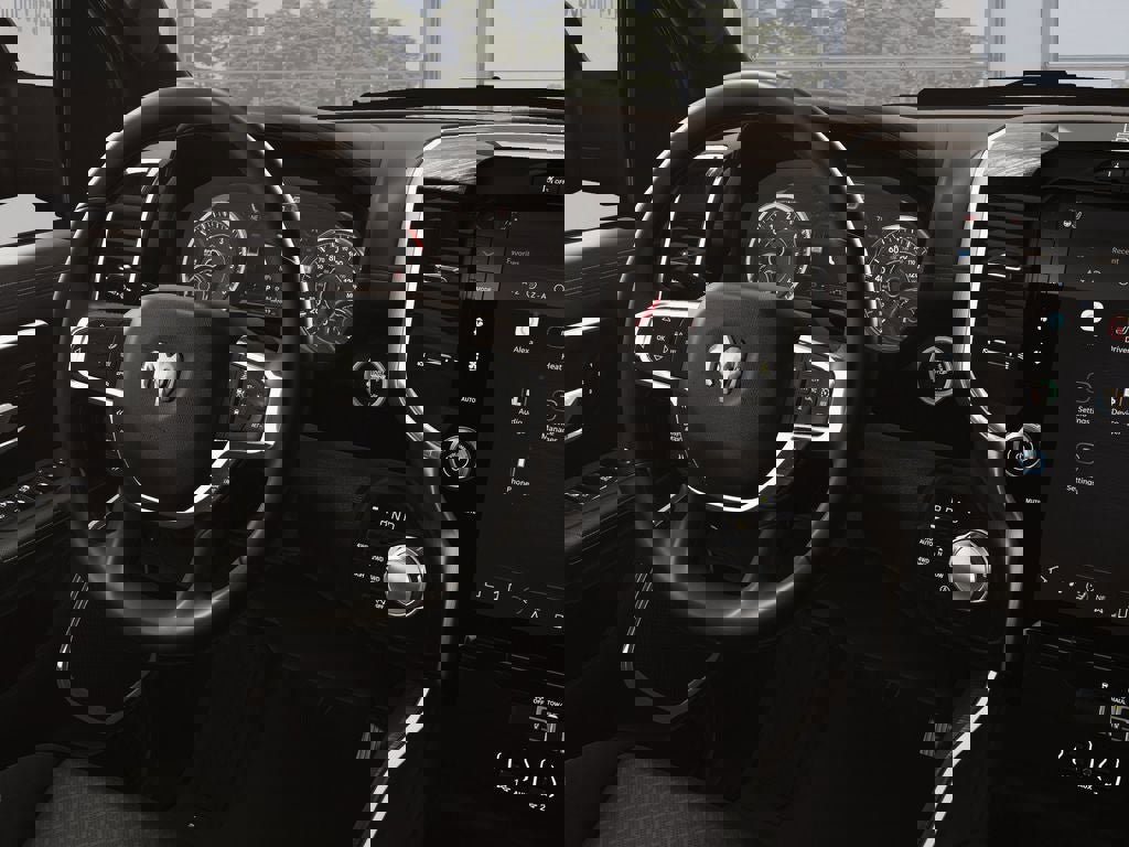 New 2026 RAM 1500 Laramie w/ Sport Appearance Package image 12