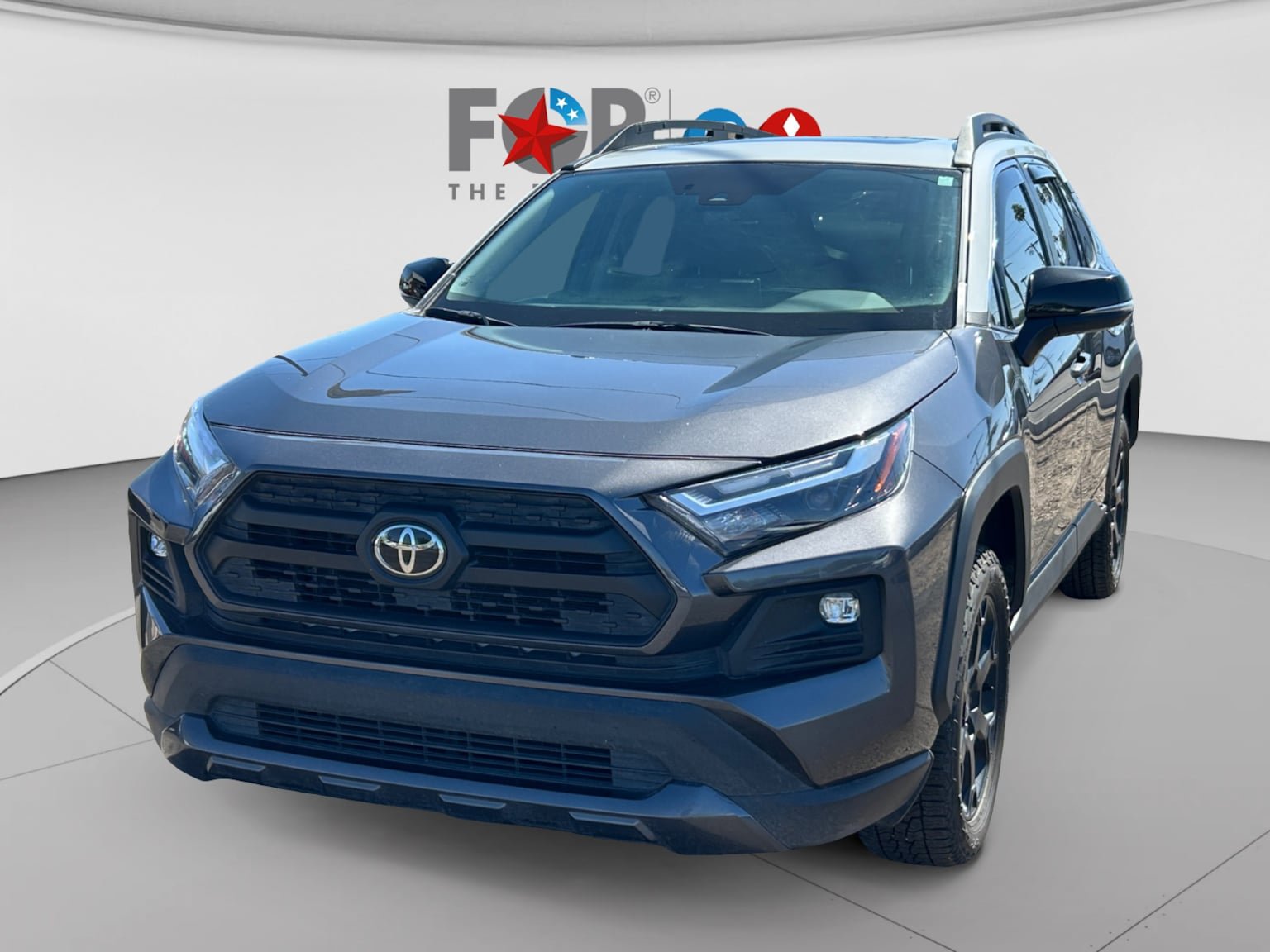 Used 2022 Toyota RAV4 TRD Off-Road w/ TRD Off-Road Weather Package AWD/4WD video 1