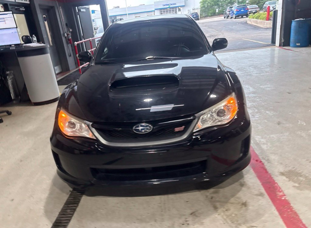 Used 2014 Subaru Impreza WRX STI AWD/4WD image 2