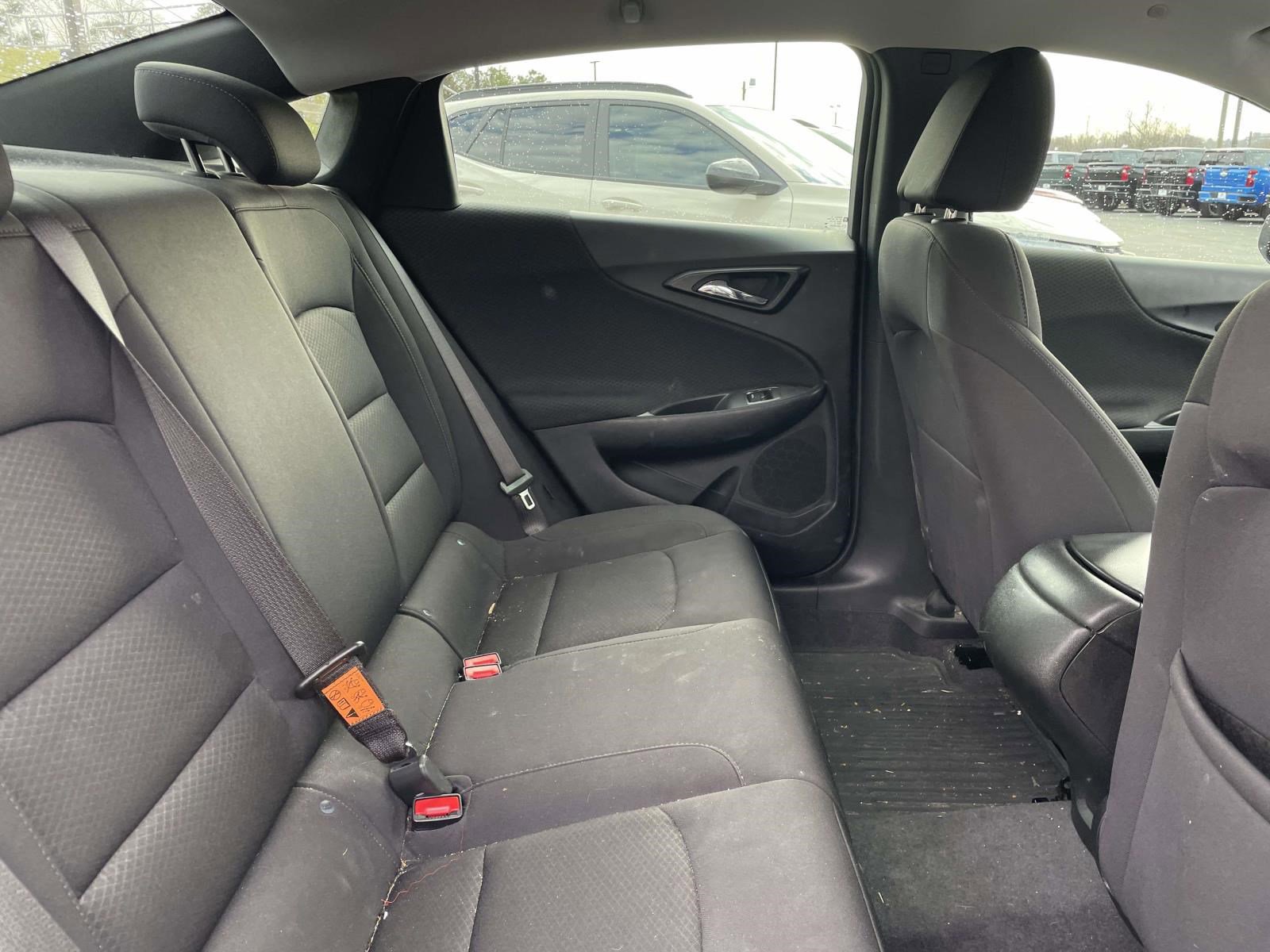 Used 2023 Chevrolet Malibu RS image 13