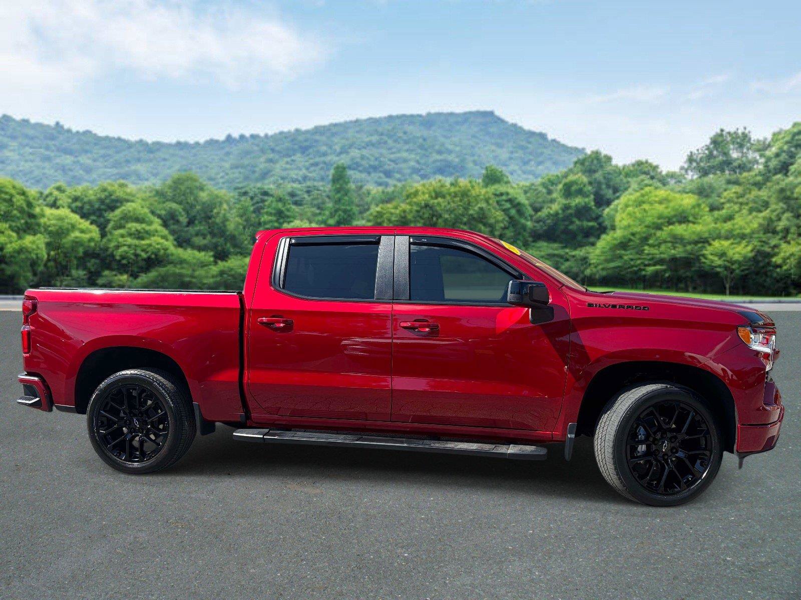 Used 2024 Chevrolet Silverado 1500 RST w/ Convenience Package II AWD/4WD image 20