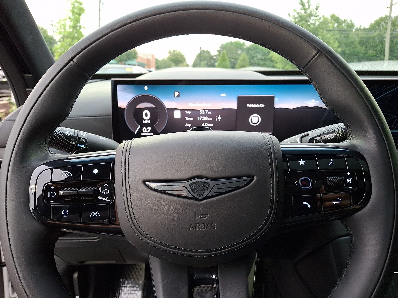 Used 2026 Genesis GV80 3.5T Prestige AWD/4WD image 21