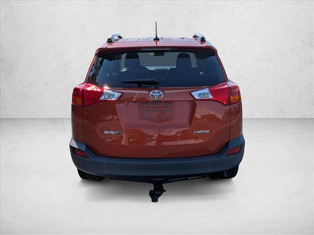 Used 2015 Toyota RAV4 Limited w/ Technology Package FWD image 7