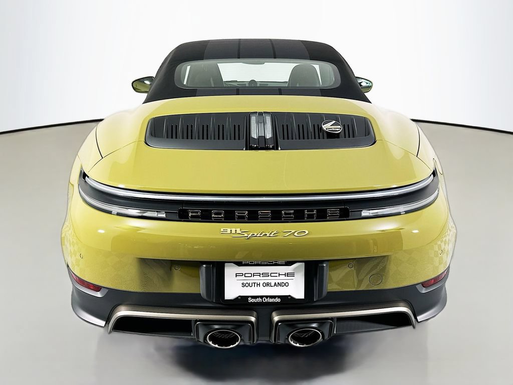 New 2026 Porsche 911 GTS RWD image 10