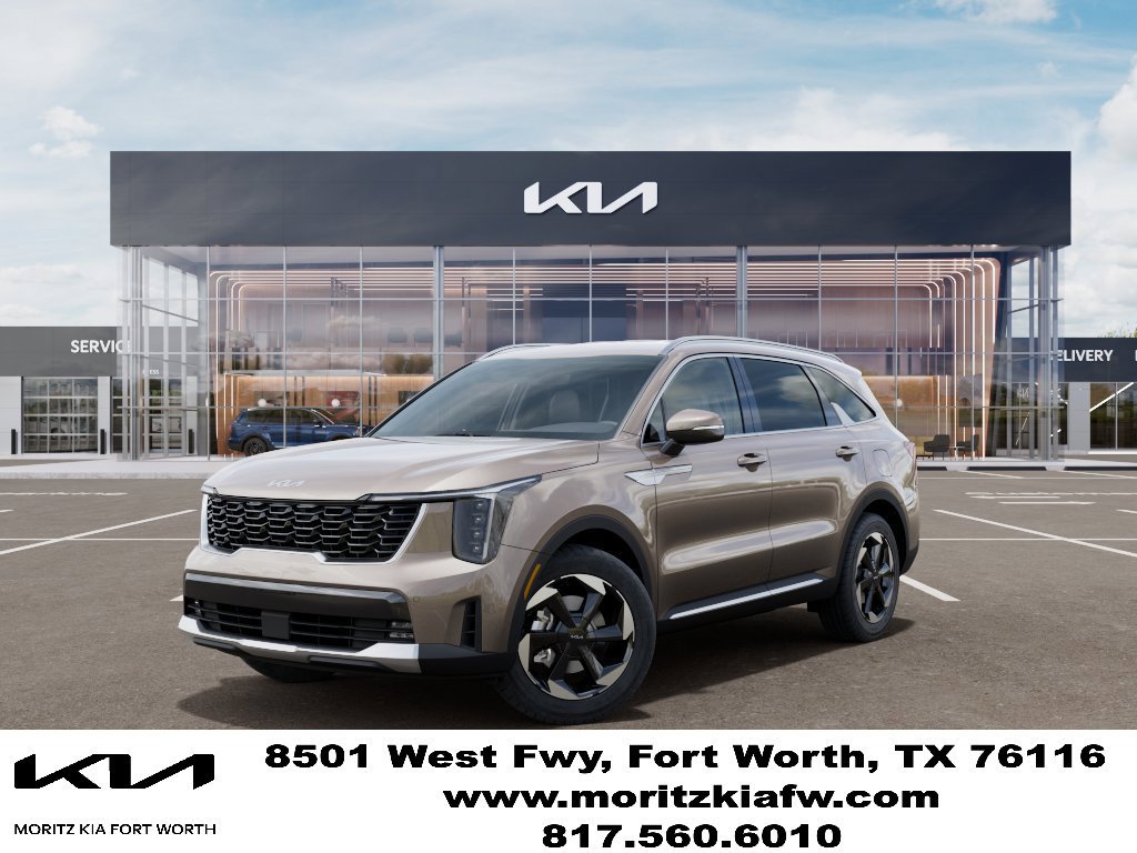 New 2026 Kia Sorento EX