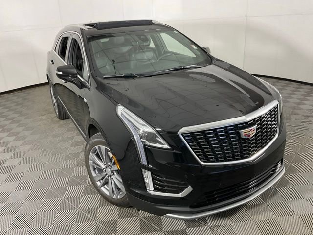 Certified 2024 Cadillac XT5 Premium Luxury w/ Technology Package image 39