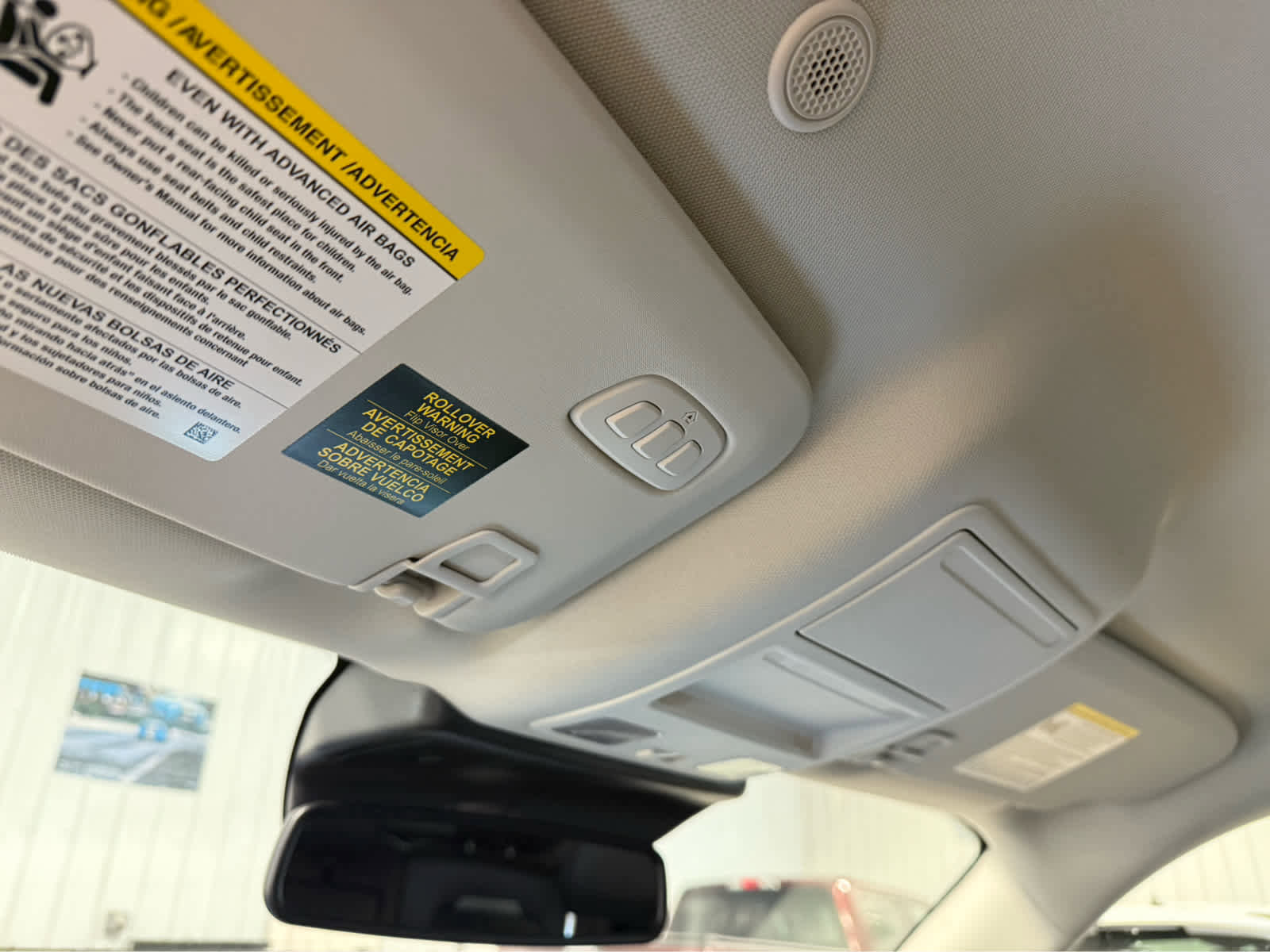 New 2025 Ford Bronco Sport Outer Banks w/ Outer Banks Tech Package+ image 14