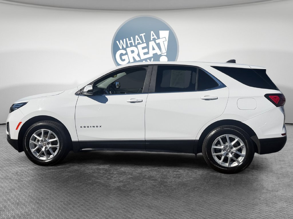 Certified 2023 Chevrolet Equinox LT AWD/4WD image 7