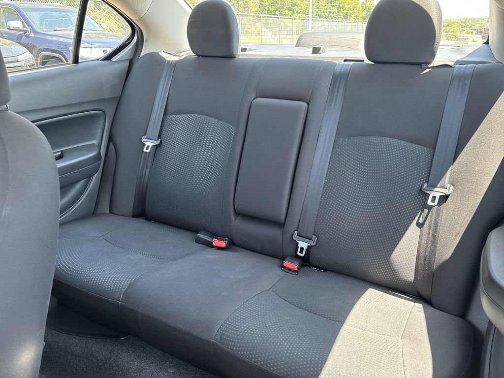 Used 2020 Mitsubishi Mirage G4 ES FWD image 26