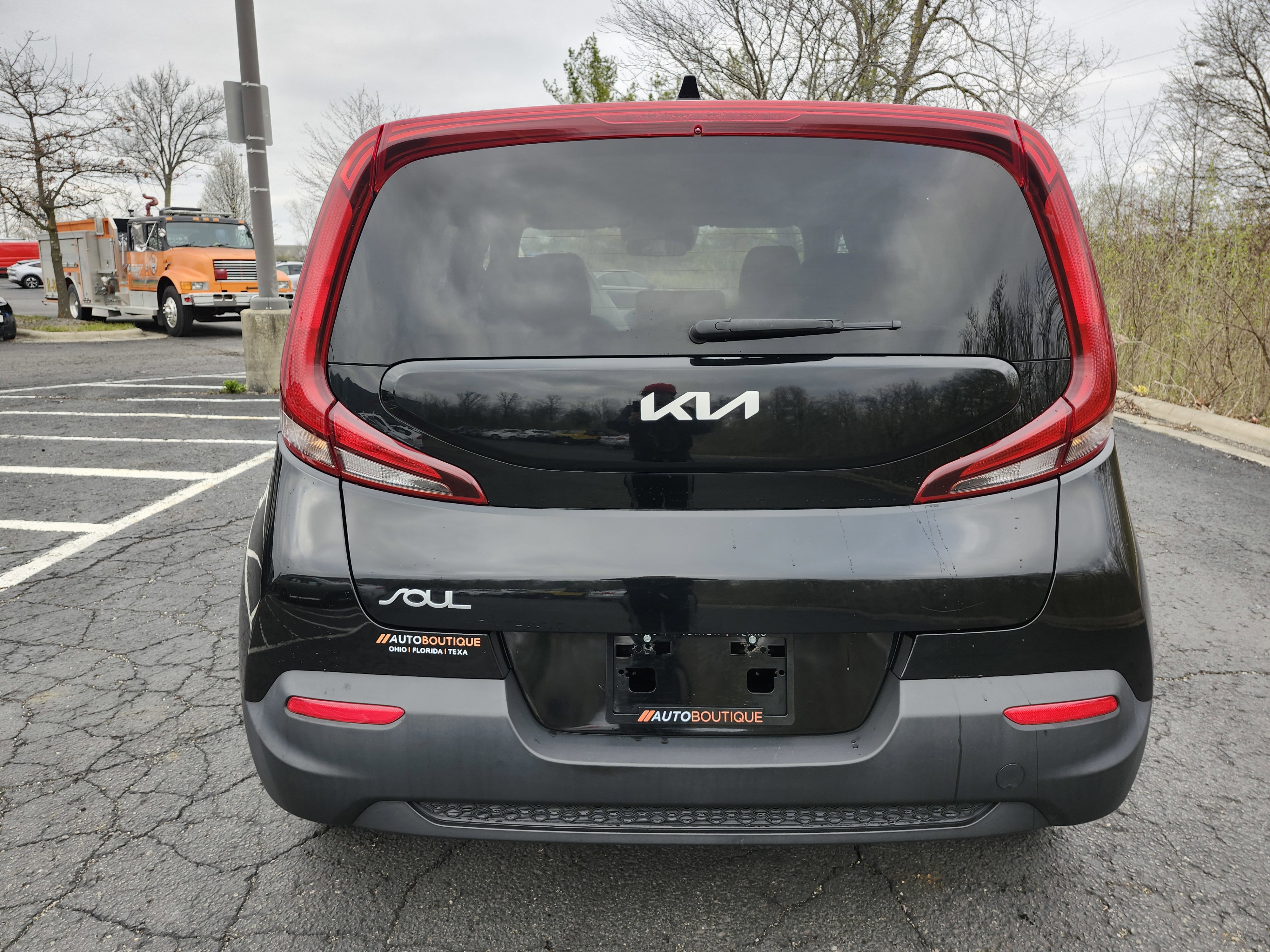 Used 2022 Kia Soul LX w/ Technology Package image 15