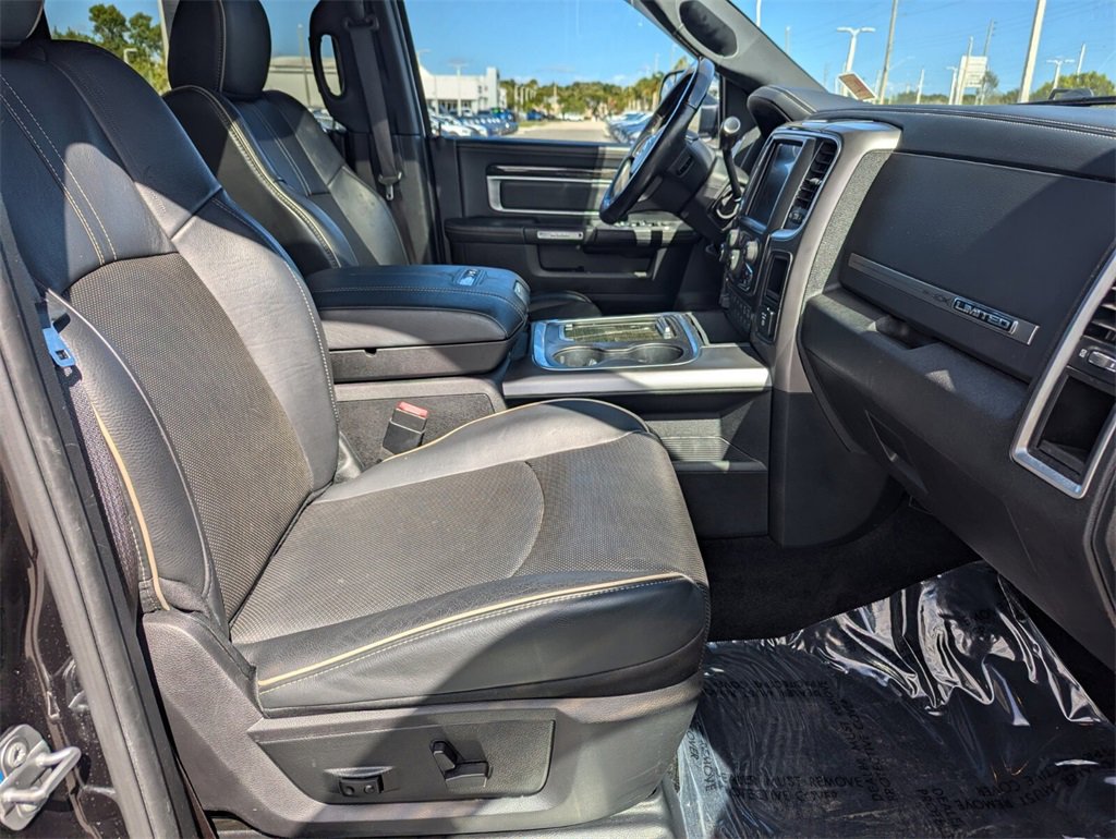 Used 2017 RAM 2500 Limited image 10