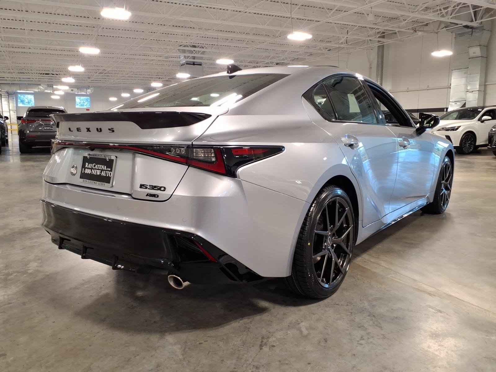 New 2026 Lexus IS 350 F Sport AWD/4WD image 16