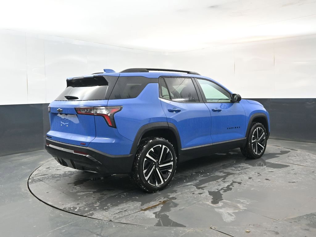 New 2026 Chevrolet Equinox RS w/ Safety and Technology Package image 5