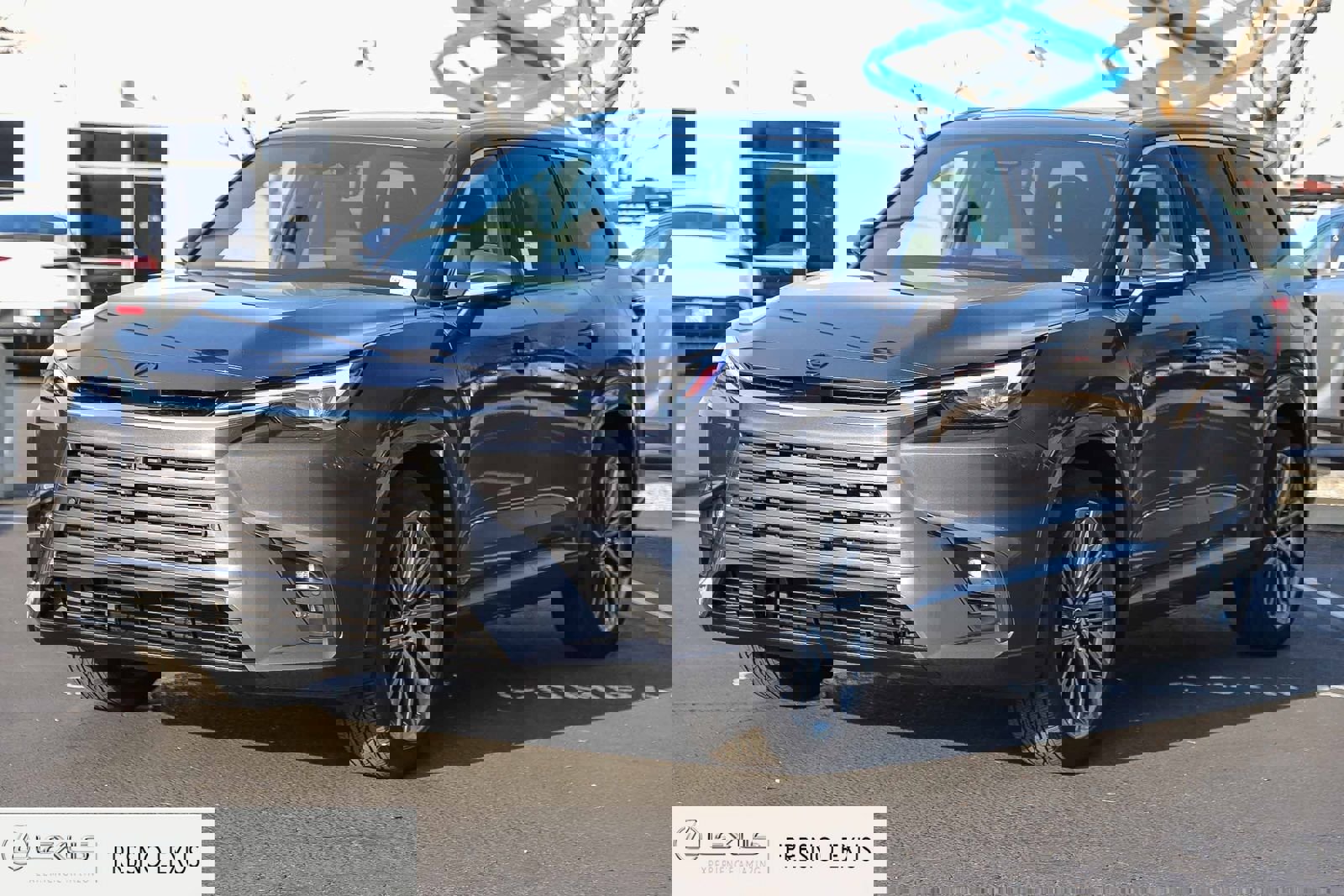 New 2026 Lexus TX 350 AWD image 3