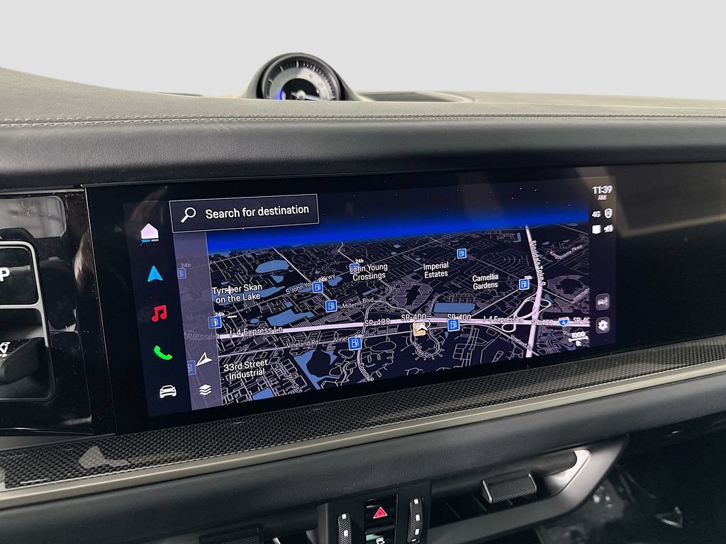 New 2026 Porsche Cayenne Turbo AWD/4WD image 16