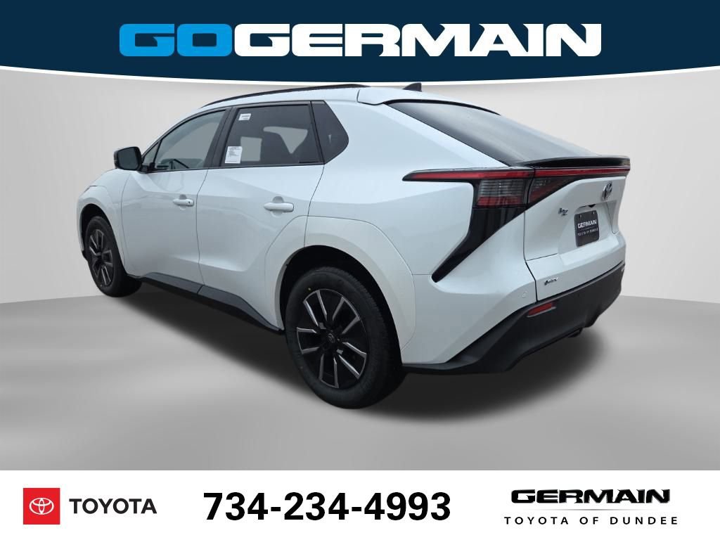 New 2026 Toyota bZ FWD image 10