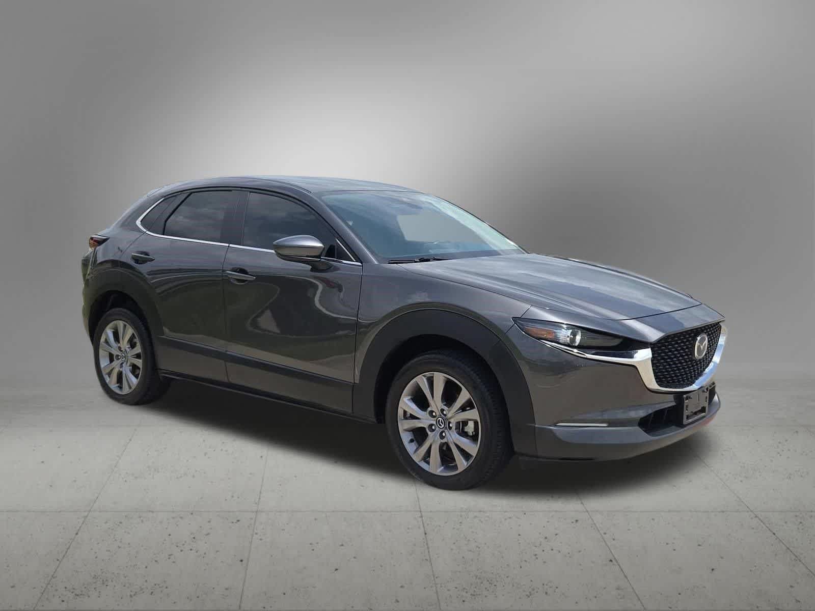 Used 2020 MAZDA CX-30 FWD w/ Select Package image 8
