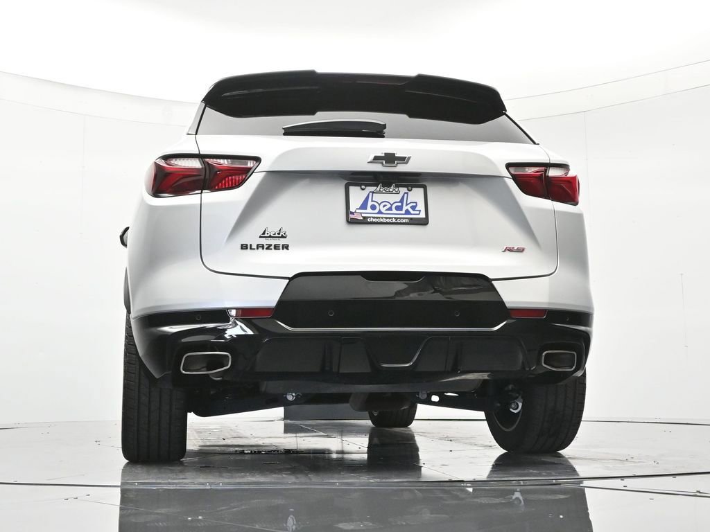 Certified 2021 Chevrolet Blazer RS w/ Enhanced Convenience Package FWD image 43