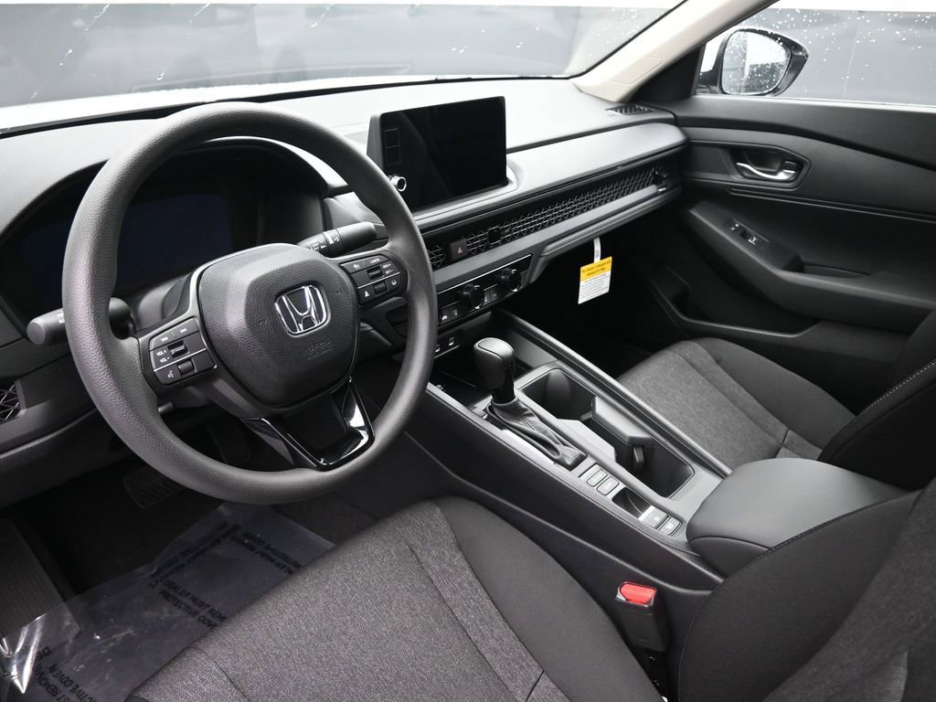 New 2026 Honda Accord LX image 16