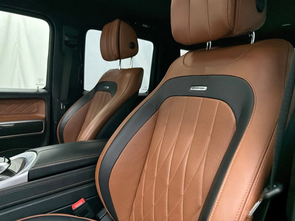Used 2021 Mercedes-Benz G 63 AMG 4MATIC image 14