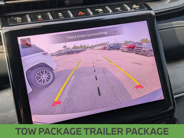 Certified 2022 Jeep Grand Cherokee Limited w/ Trailer Tow Prep Group (B) RWD image 25