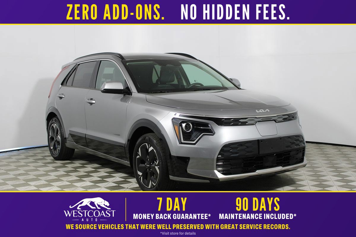 Used 2024 Kia Niro Wind