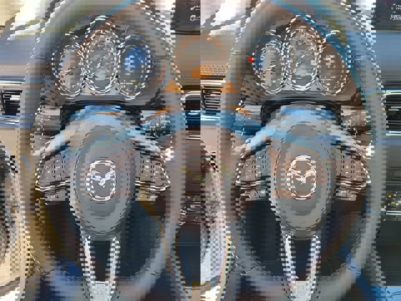 Used 2025 MAZDA CX-5 AWD 2.5 S w/ Select Package image 18