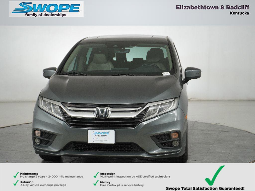 Used 2019 Honda Odyssey EX-L image 8