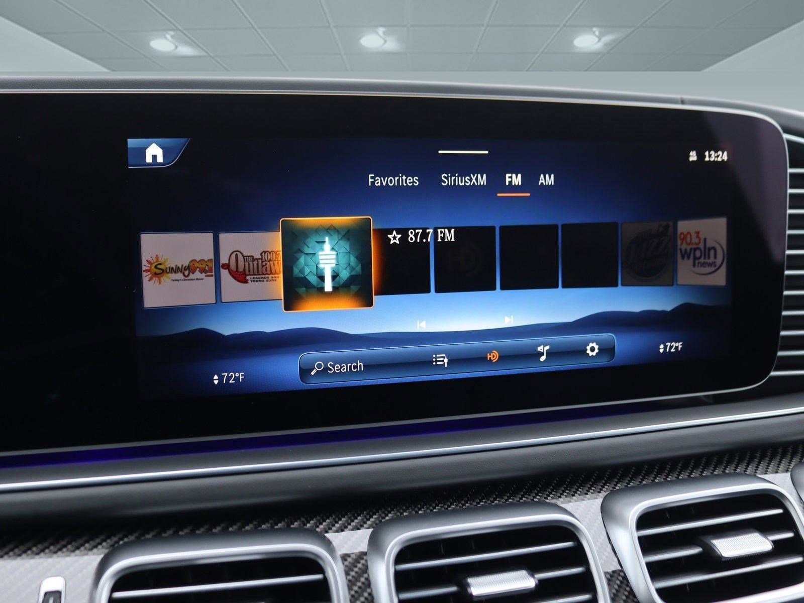 New 2025 Mercedes-Benz GLE 63 AMG S image 48