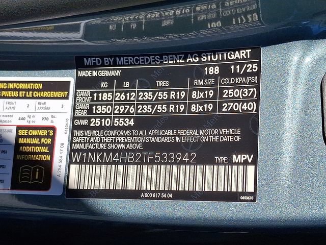 Used 2026 Mercedes-Benz GLC 300 4MATIC image 21