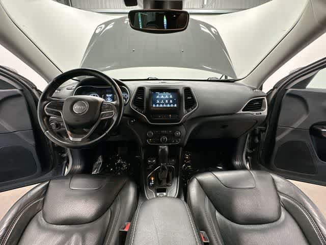 Used 2021 Jeep Cherokee Latitude Lux AWD/4WD image 20