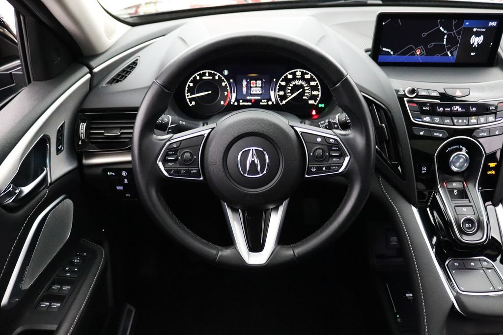 Certified 2023 Acura RDX w/ Technology Package AWD/4WD image 16