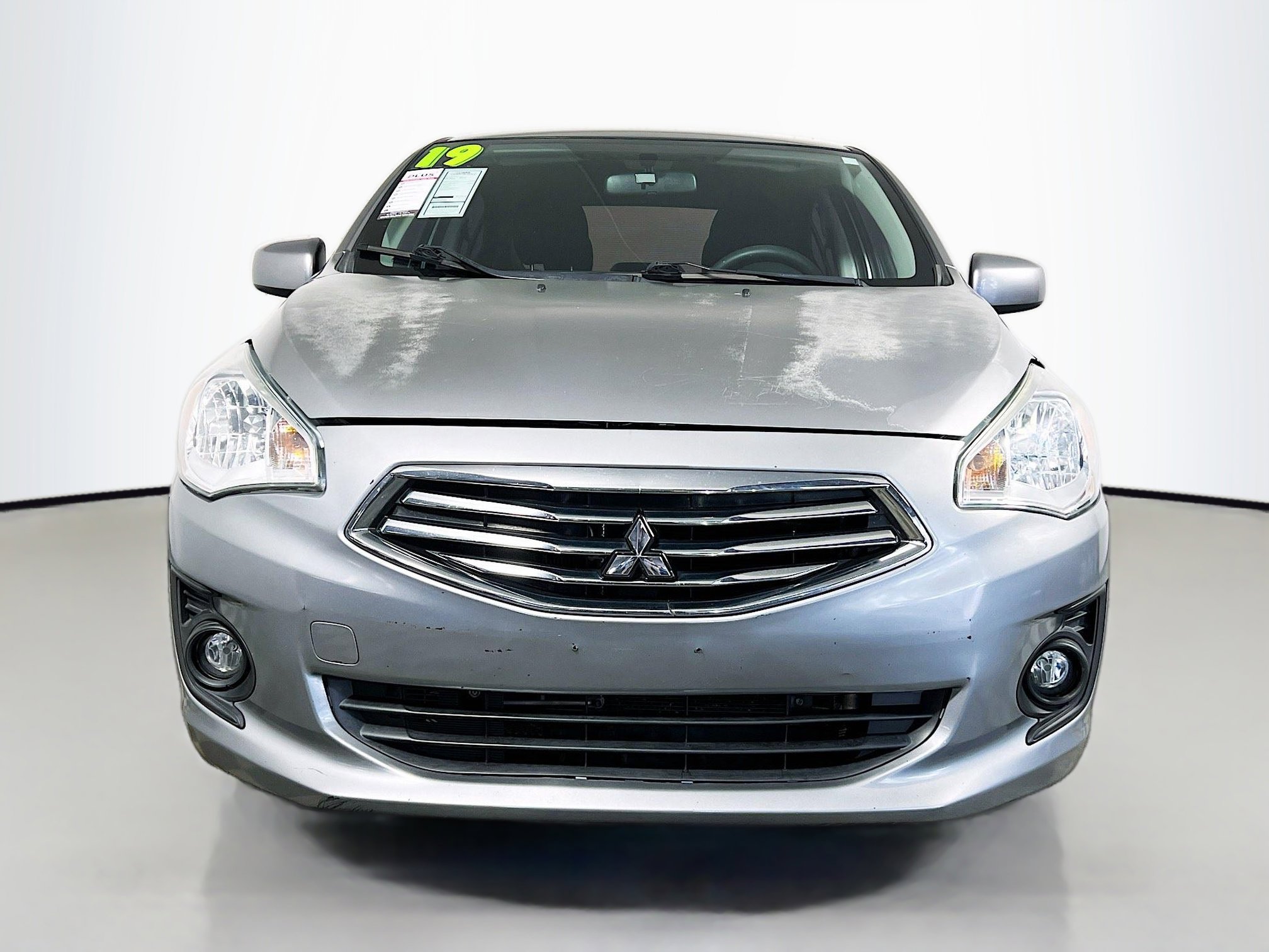 Used 2019 Mitsubishi Mirage G4 ES FWD image 11