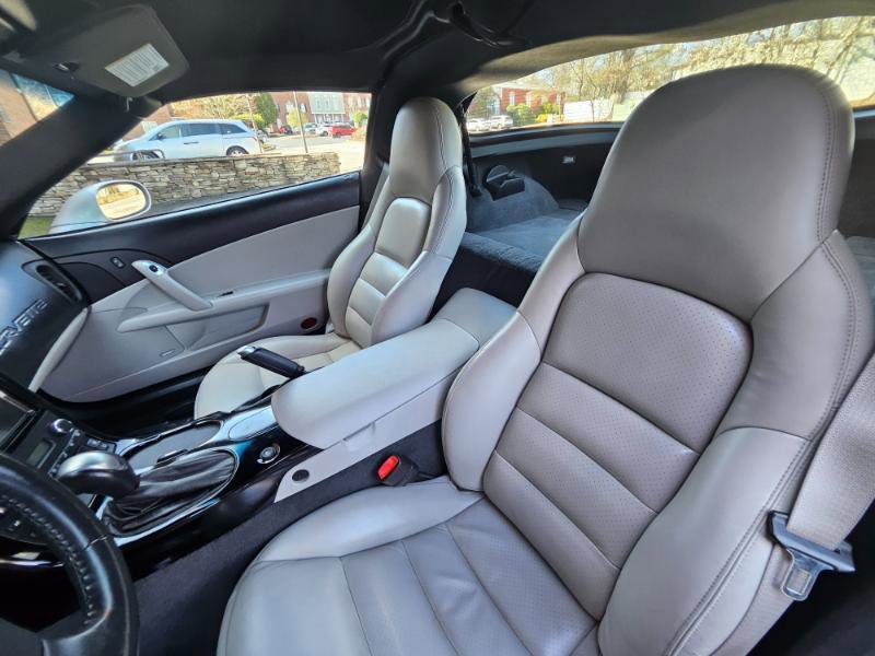 Used 2006 Chevrolet Corvette Coupe w/ Preferred Equipment Group image 47